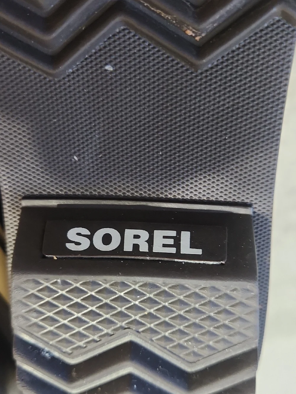 Sorel Tivoli II Waterproof Boots Purple/Brown Women's Size 7